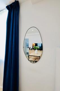 Les Palmiers Wilson - Apt 3 Pers - 500 m beaches - Antibes - 6