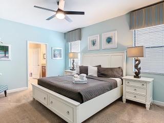 Championsgate Stunning 8BR Villa Pool Spa Game Rm - 7