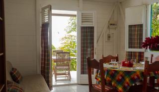 Rose de Porcelaine - Charming Creole house - Sainte-Luce - 7