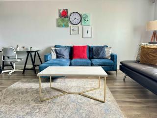 Downtown City View Renovated 2 beds Free Parking LM1503 - Atlanta - 9