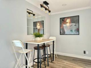 Downtown City View Renovated 2 beds Free Parking LM1503 - Atlanta - 7