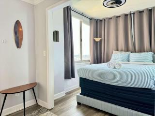 Downtown City View Renovated 2 beds Free Parking LM1503 - Atlanta - 1