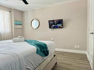 ATL Downtown 2BR King Bed Free Parking LM1408 - Atlanta - 7