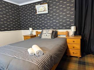 SELF Check In Room Accommodation ONLY The Castle, Coldstream - Coldstream - 0
