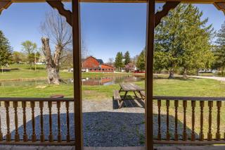 Cozy Cabin Within Campground - Mifflinburg - 7