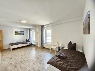 -MrLiving- 3 Zimmer Apartment in Dillenburg - 5 Betten - Dillenburg - 0