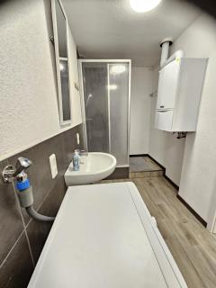 -MrLiving- 3 Zimmer Apartment in Dillenburg - 5 Betten - Dillenburg - 6