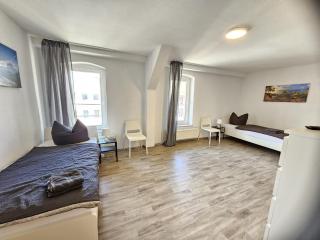-MrLiving- 3 Zimmer Apartment in Dillenburg - 5 Betten - Dillenburg - 5