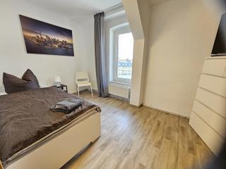 -MrLiving- 3 Zimmer Apartment in Dillenburg - 5 Betten - Dillenburg - 4