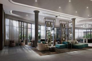 Milan Marriott Hotel - Milano - 6