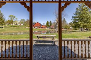 Cozy Cabin2 Within Campground - Mifflinburg - 7