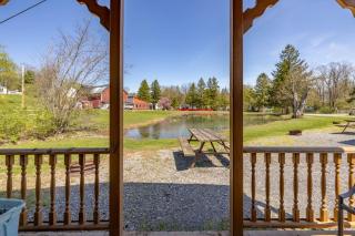Cozy Cabin4 Within Campground - Mifflinburg - 7