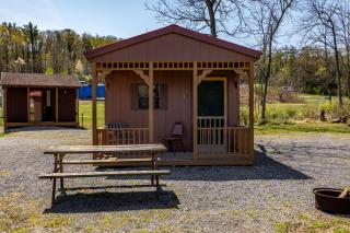 Cozy Cabin3 Within Campground - Mifflinburg - 8
