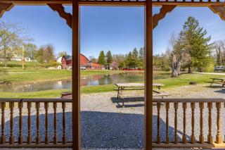 Cozy Cabin3 Within Campground - Mifflinburg - 7