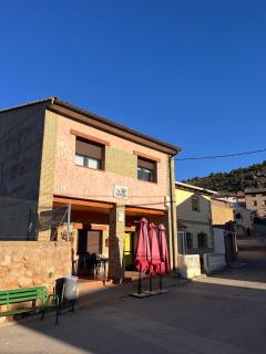 Hostal Hoz del Manzano - Monterde de Albarracín - 2
