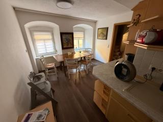 Ferienhaus mit Garten und Terrasse, zentral und ruhig - Freyburg - 6