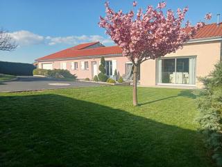 Maison a la campagne - Valprivas - 8