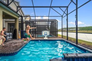 Luxury 9BR Gem- Heated Pool, Theater & Theme Rooms - 7