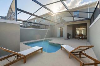 2645 Casa Luxuosa com Piscina Privativa perto da Disney - 0