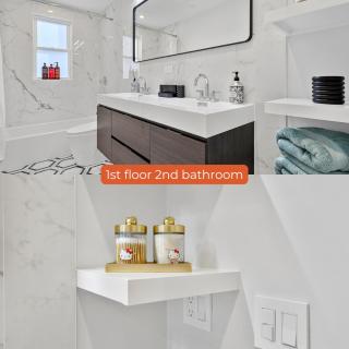 6BR4Bth Parking BOS MIT Harvard TD Garden - Somerville - 2