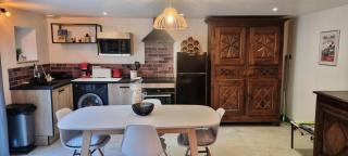 Gîte de France Gîte le petit air 3 épis - Gîte de France 3 personnes MAE-6624 - Argentat - 7