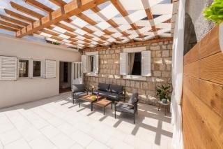 Home Baan with amazing view and private pool - Ljuta - 2