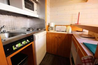 Résidence Arc En Ciel - Appartement 3 pièces 6 personnes à Vallandry en centre station et à côté des pistes MAE-2047 - Peisey-Nancroix - 8