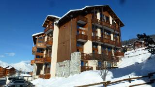 Résidence Arc En Ciel - Appartement 2 pièces 5 personnes à Vallandry en centre station et à côté des pistes MAE-2063 - Peisey-Nancroix - 5