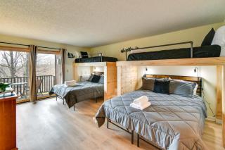Bellaire Vacation Rental - Ski Shuttle Access! - Bellaire - 6
