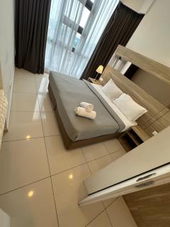 The Robertson Residence Kuala Lumpur with City views - 6