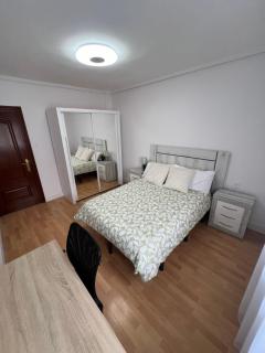 Apartamento Príncipe, playa El Arbeyal - Gijón - 7