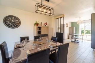 Maison pour 6 avec jardin proche de la mer - - 5