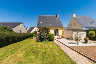 Maison pour 6 avec jardin proche de la mer - - 6