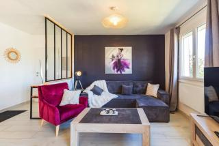 Maison pour 6 avec jardin proche de la mer - - 4