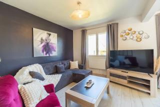 Maison pour 6 avec jardin proche de la mer - - 3