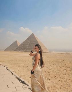 Mazaya pyramids view - Caïro - 4