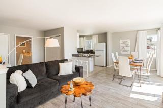Cayucos Duo 2 Bungalows w Views Lounge Space Pet Friendly - Cayucos - 8