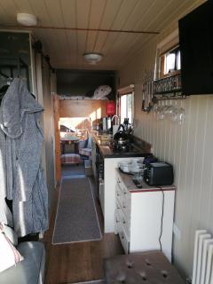 Theddlethorpe Horsebox Glamping - Theddlethorpe Saint Helen - 5