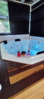 Suite Deluxe Aconchegante com Jacuzzi Bingen Petrópolis - Petrópolis - 0