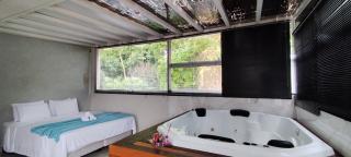 Suite Deluxe Aconchegante com Jacuzzi Bingen Petrópolis - 6