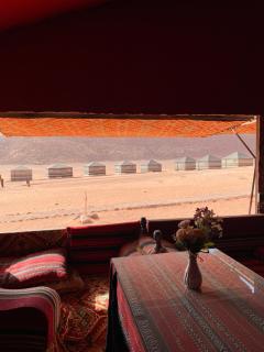 Wadi Rum Crescent Camp & Tours - Wadi Rum - 7