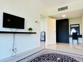 Desaru Sea View Luxury Suite Private Beach 3 Pax D13A06 - Bandar Penawar - 5
