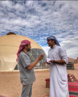 RUM PROTECTED BUBBlES CAMP - Aqaba - 4