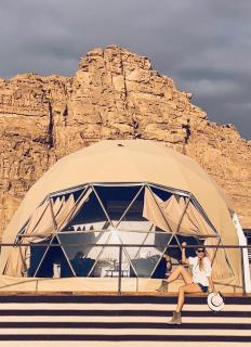 RUM PROTECTED BUBBlES CAMP - Aqaba - 5
