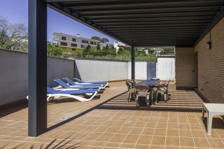 Precioso apartamento con gran terraza y piscina P - 7