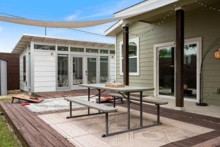 Relaxing Austin Escape Cowboy Pool and Casita - Austin - 5