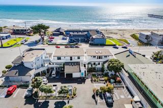 7 Cayucan Bungalows Close to Beach Ocean Views Sleeps 36 - Cayucos - 9