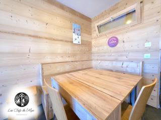 Rénové - Cosy & idéalement situé - Coup de coeur - L'Alpe-d'Huez - 7