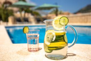 Beautiful villa with private pool and amazing view - Calpe - 3
