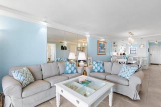507- Ocean View 2 bedroom top floor - New Smyrna Beach - 5